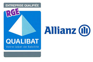 logos RGE allianz