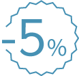 -50% de réduction